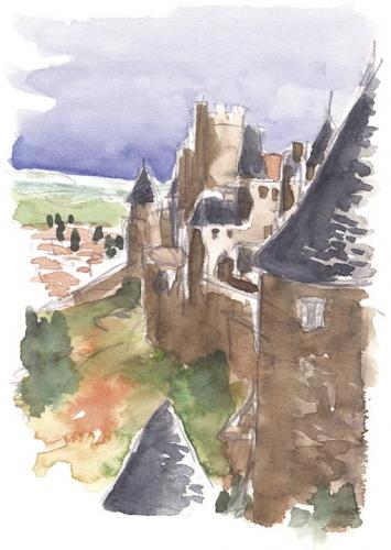 Carcassonne bdf